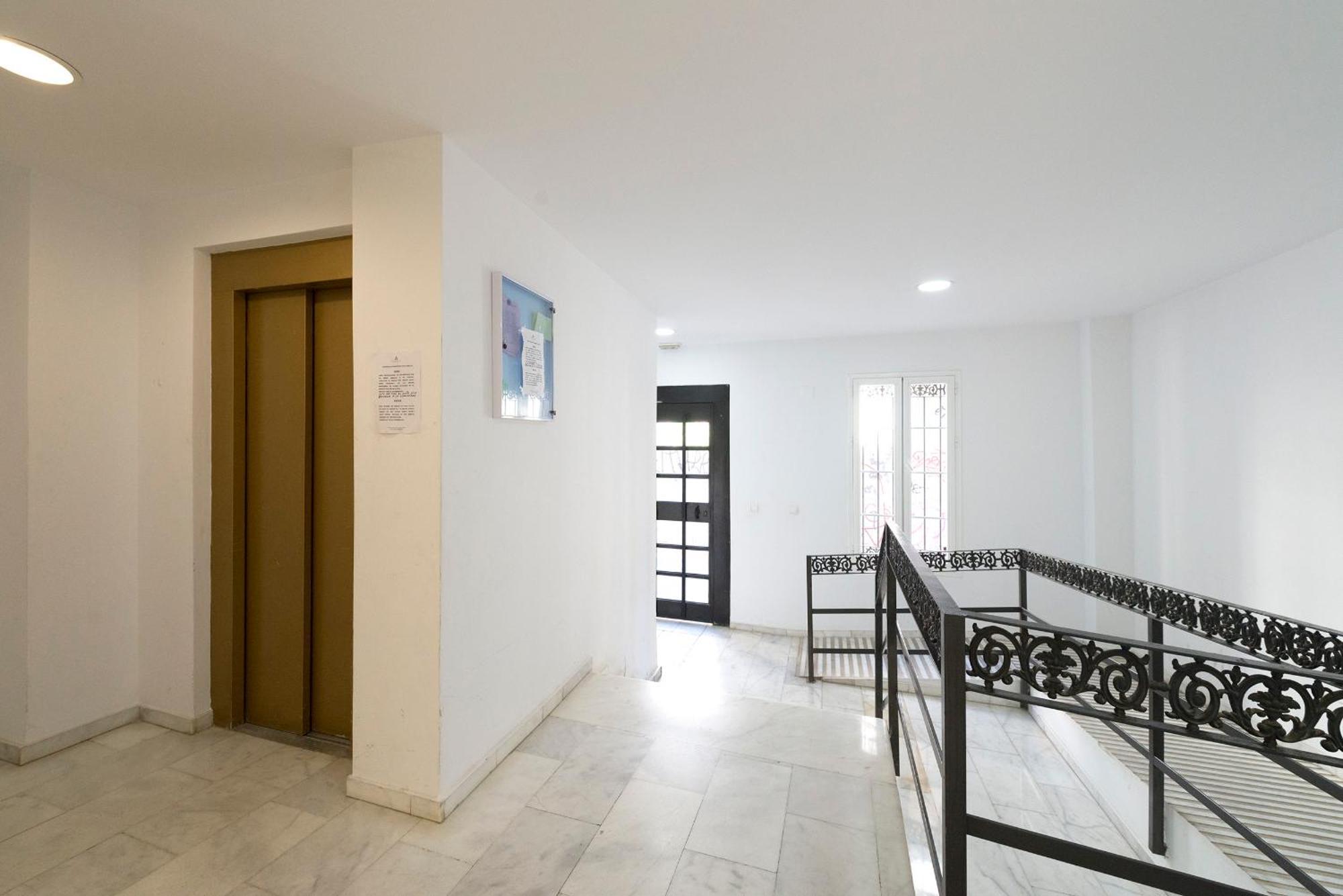 Duplex En Centro De Malaga, Calle Nuno Gomez Exterior photo