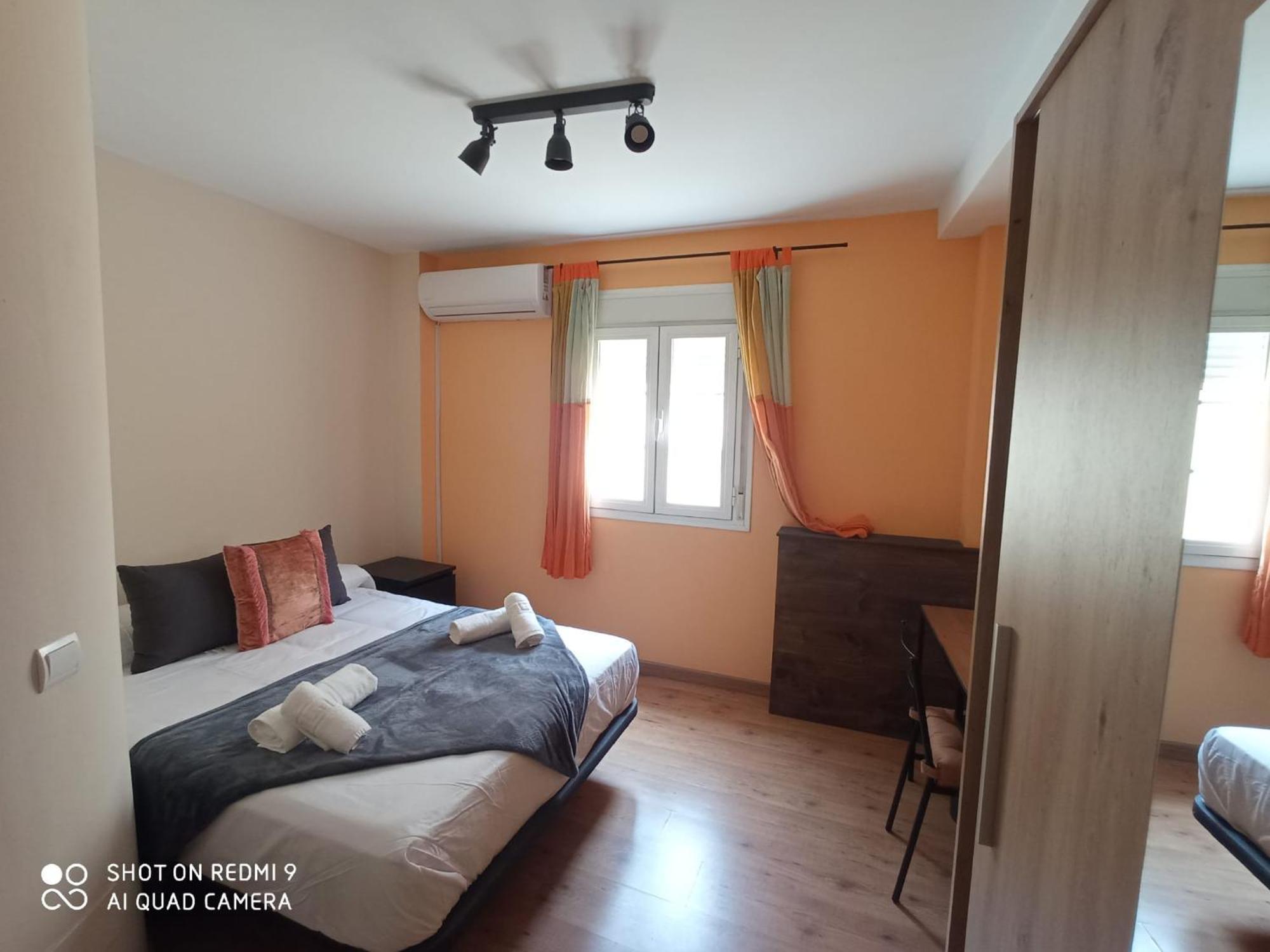 Duplex En Centro De Malaga, Calle Nuno Gomez Exterior photo