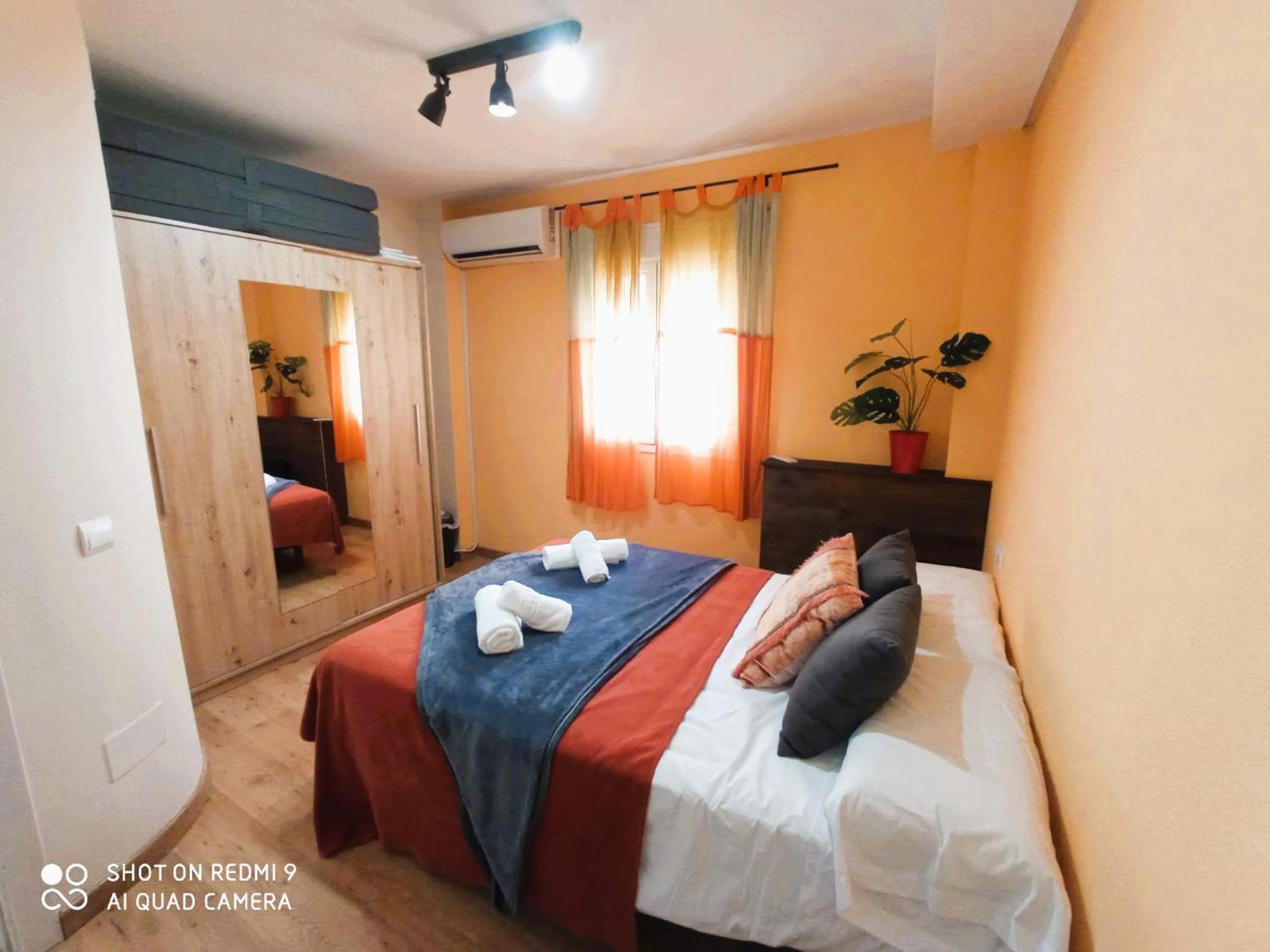 Duplex En Centro De Malaga, Calle Nuno Gomez Room photo