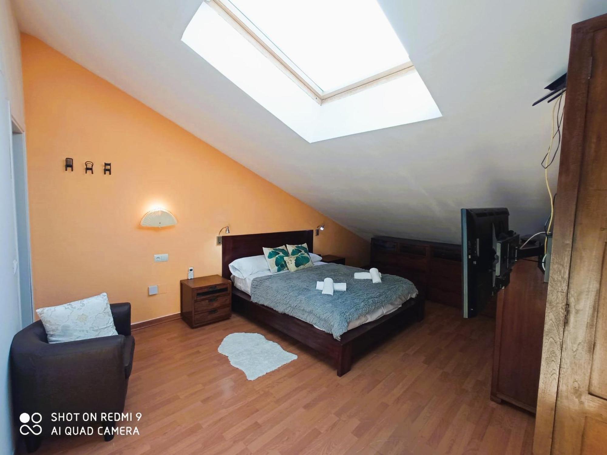 Duplex En Centro De Malaga, Calle Nuno Gomez Room photo