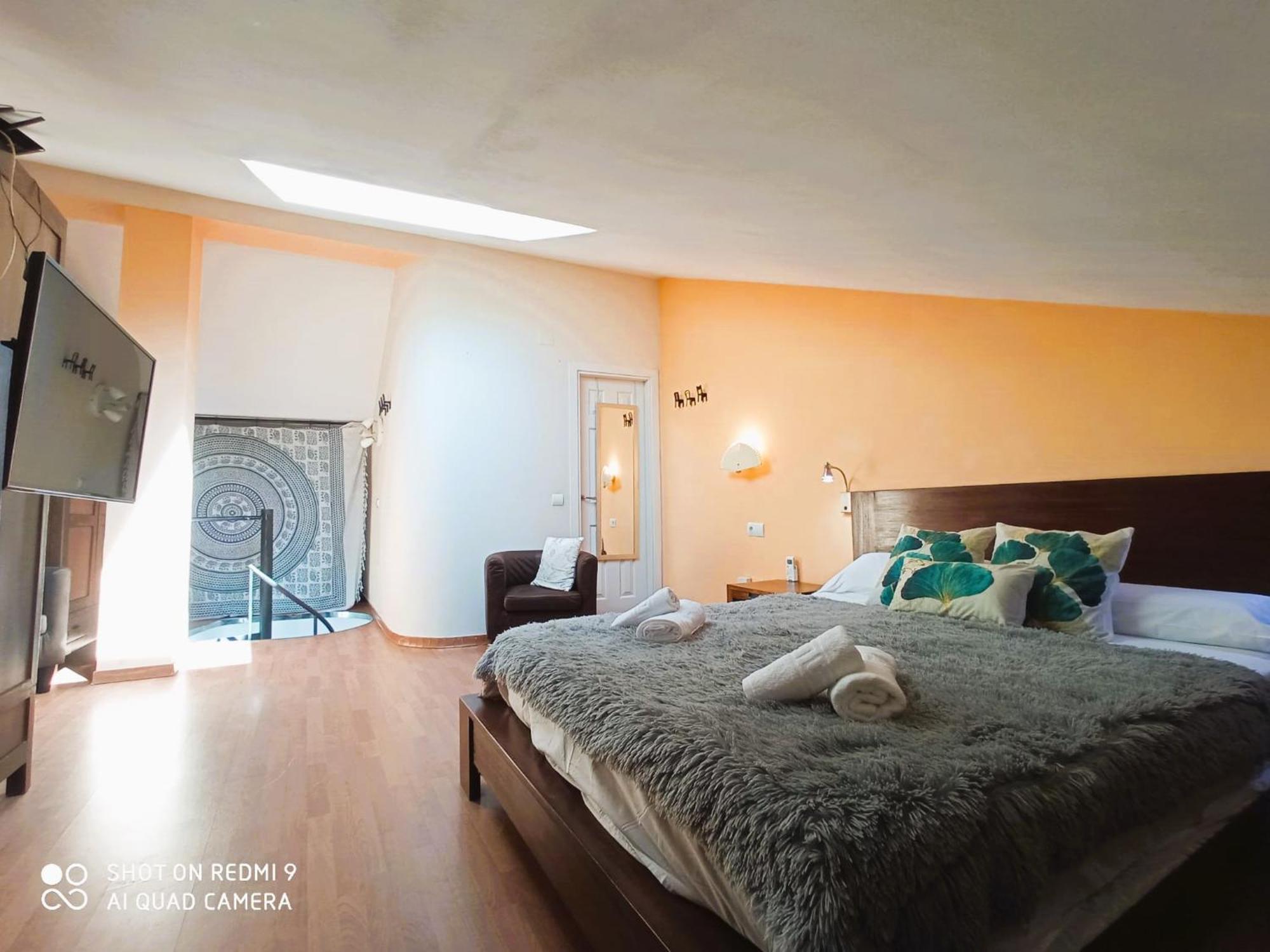 Duplex En Centro De Malaga, Calle Nuno Gomez Room photo