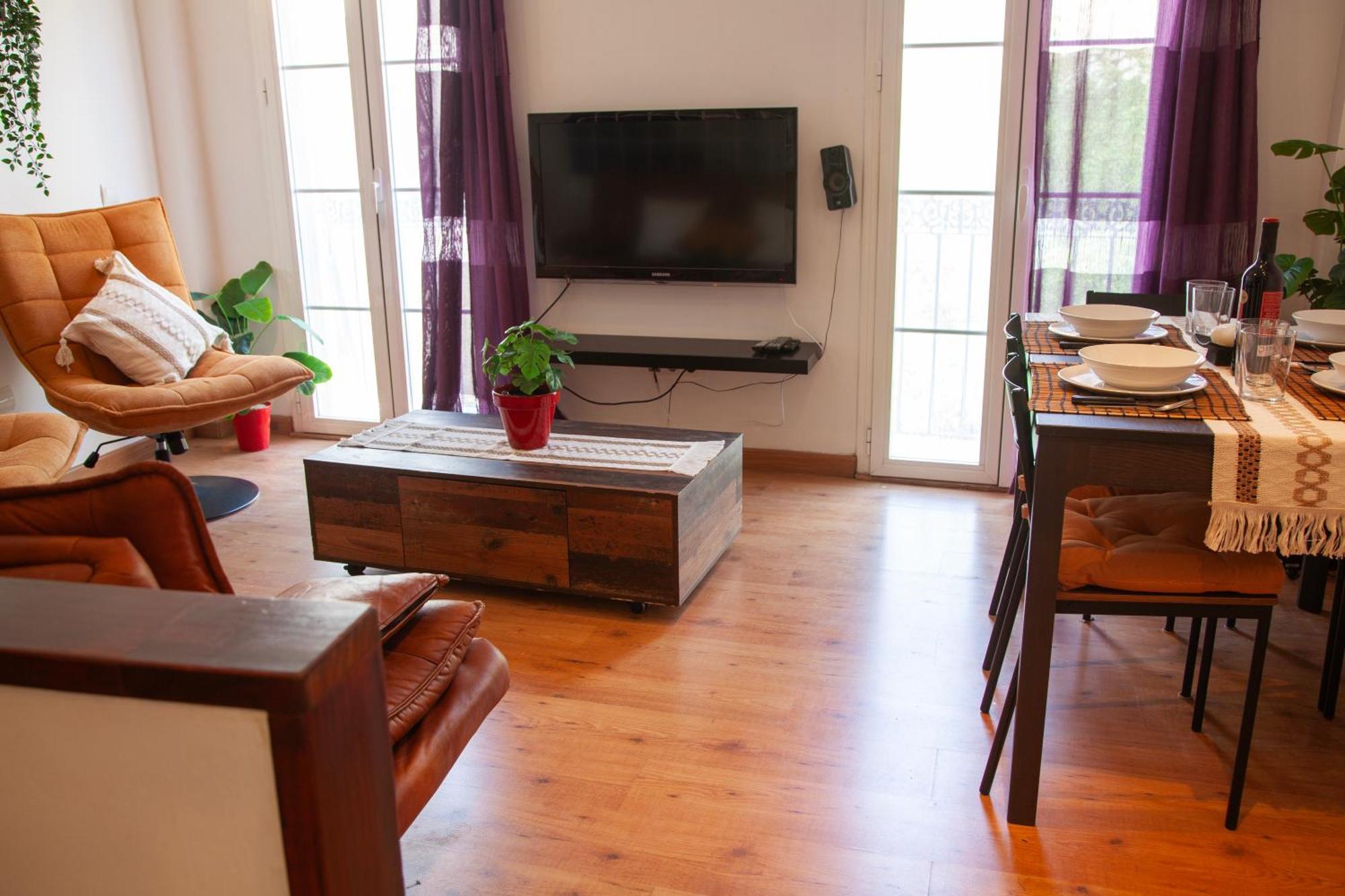 Duplex En Centro De Malaga, Calle Nuno Gomez Exterior photo